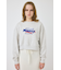 MOUSSY PRODUCT ロゴプルオーバー