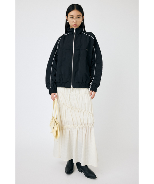 OVERSIZED RACING ブルゾン MOUSSY マウジー MOUSSY（マウジー） ブルゾン アウター OVERSIZED RACING ブルゾン