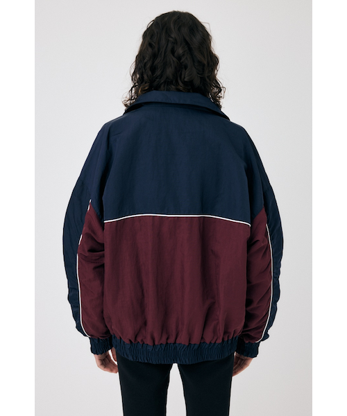 MOUSSY OVERSIZED RACING ブルゾン OVERSIZED RACING ブルゾン（MOUSSY）｜ルミネのファッション