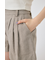 THREE TUCK ショーツ
