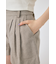 THREE TUCK ショーツ