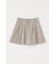 THREE TUCK ショーツ