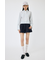 THREE TUCK ショーツ