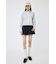 THREE TUCK ショーツ