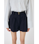 THREE TUCK ショーツ