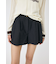 THREE TUCK ショーツ