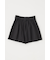 THREE TUCK ショーツ