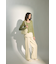 LAYERED WIDE STRAIGHT デニム