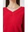 V NECK セーター