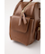 POCKET ボストンバッグ