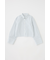 WIDE SLEEVE PLAID シャツ