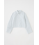WIDE SLEEVE PLAID シャツ