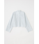 WIDE SLEEVE PLAID シャツ