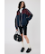 WIDE SLEEVE PLAID シャツ