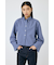 WIDE SLEEVE PLAID シャツ