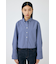 WIDE SLEEVE PLAID シャツ