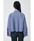 WIDE SLEEVE PLAID シャツ
