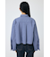 WIDE SLEEVE PLAID シャツ
