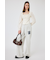 PUFF SLEEVE CORSET FIT ブラウス