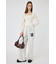 PUFF SLEEVE CORSET FIT ブラウス