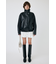 GLOSSY F／LEATHER ブルゾン