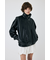 GLOSSY F／LEATHER ブルゾン