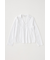 COTTON PINTUCK ブラウス