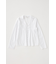 COTTON PINTUCK ブラウス