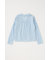 COTTON PINTUCK ブラウス