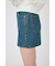 TINTED DENIM ミニスカート