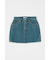 TINTED DENIM ミニスカート