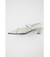 LACE UP SLING BACK ミュール