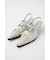 LACE UP SLING BACK ミュール