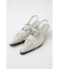 LACE UP SLING BACK ミュール