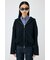 ZIP UP フーディ