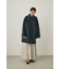 トレンチコート　オーガニックコットン×リサイクルポリエステル