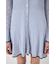 EYELET LACE KNIT ミニドレス