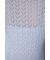 EYELET LACE KNIT ミニドレス