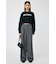 MOUSSY TWILL アップリケ プルオーバー