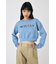 MOUSSY TWILL アップリケ プルオーバー
