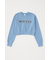 MOUSSY TWILL アップリケ プルオーバー