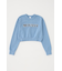 MOUSSY TWILL アップリケ プルオーバー