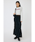 MOUSSY TWILL アップリケ プルオーバー