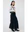 MOUSSY TWILL アップリケ プルオーバー
