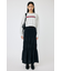 MOUSSY TWILL アップリケ プルオーバー