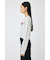 MOUSSY TWILL アップリケ プルオーバー