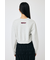 MOUSSY TWILL アップリケ プルオーバー