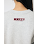 MOUSSY TWILL アップリケ プルオーバー