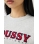 MOUSSY TWILL アップリケ プルオーバー