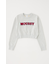 MOUSSY TWILL アップリケ プルオーバー